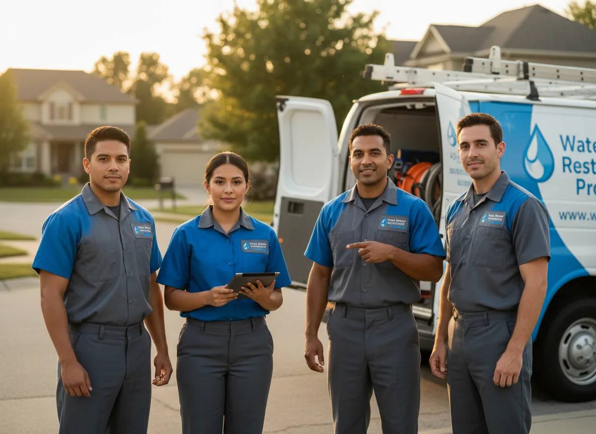 Flood Restoration company in Fort Ogden, FL